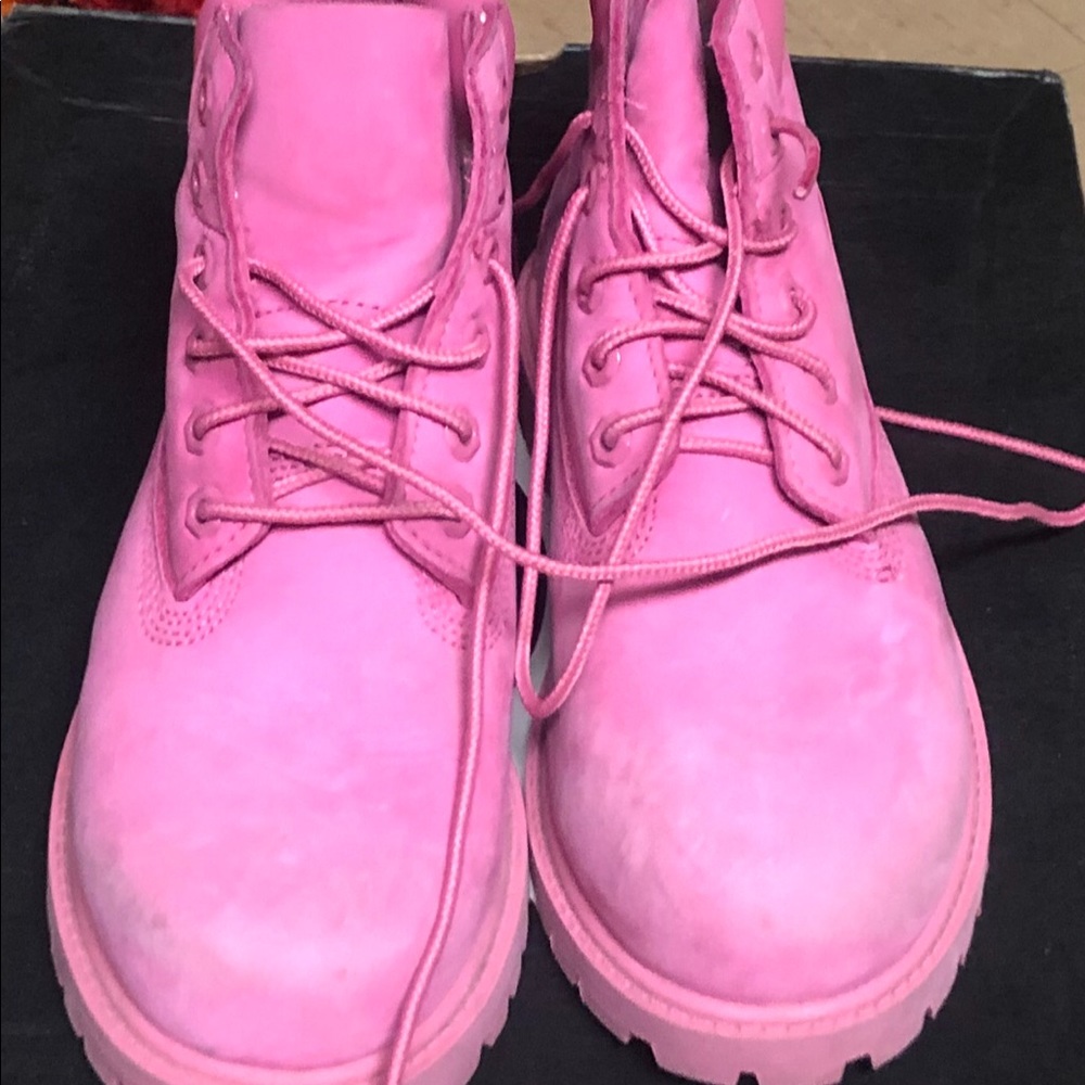 Timberland boots